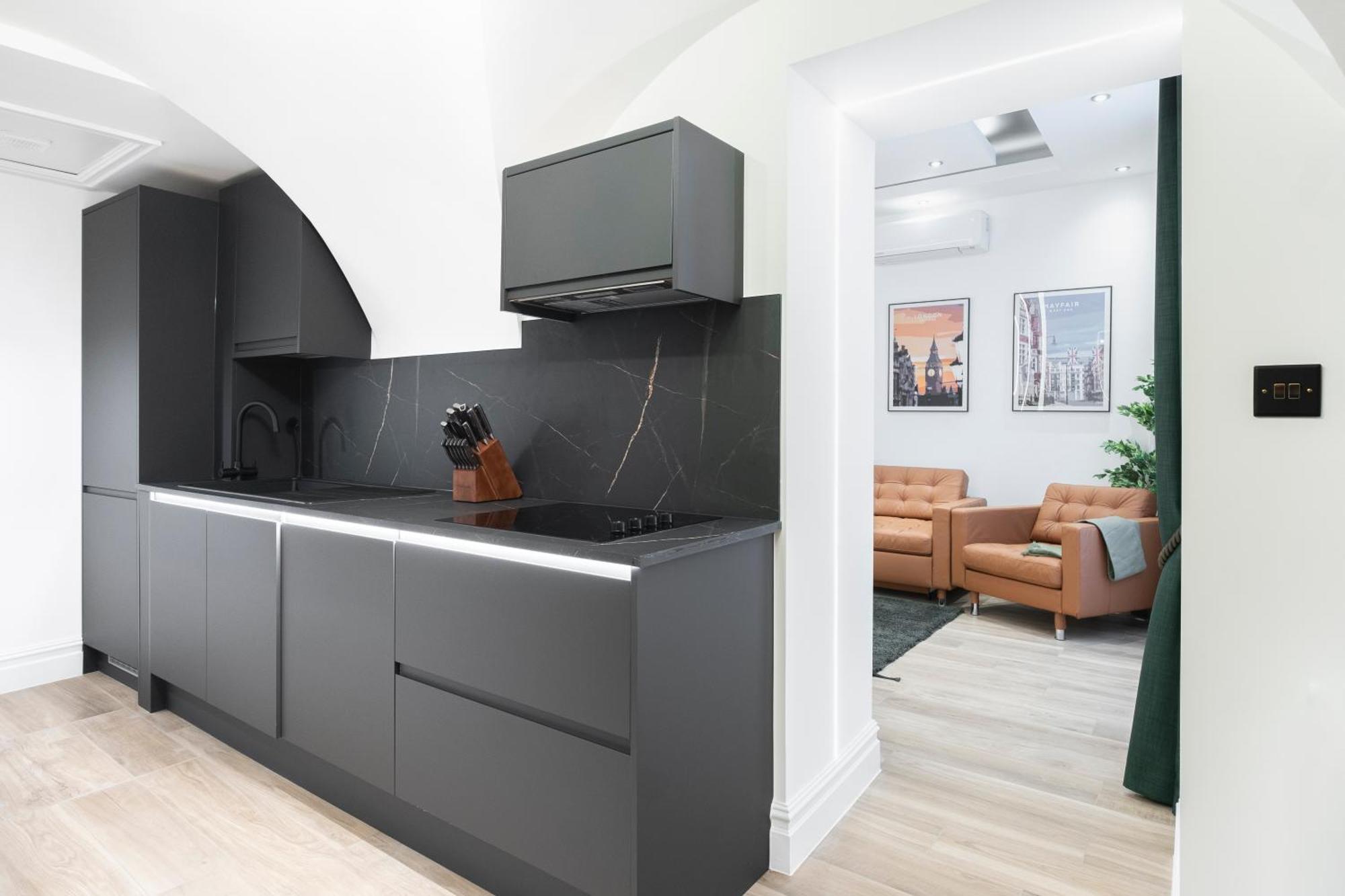 Luxury 2 Bedroom Apartment In Central Лондон Екстер'єр фото