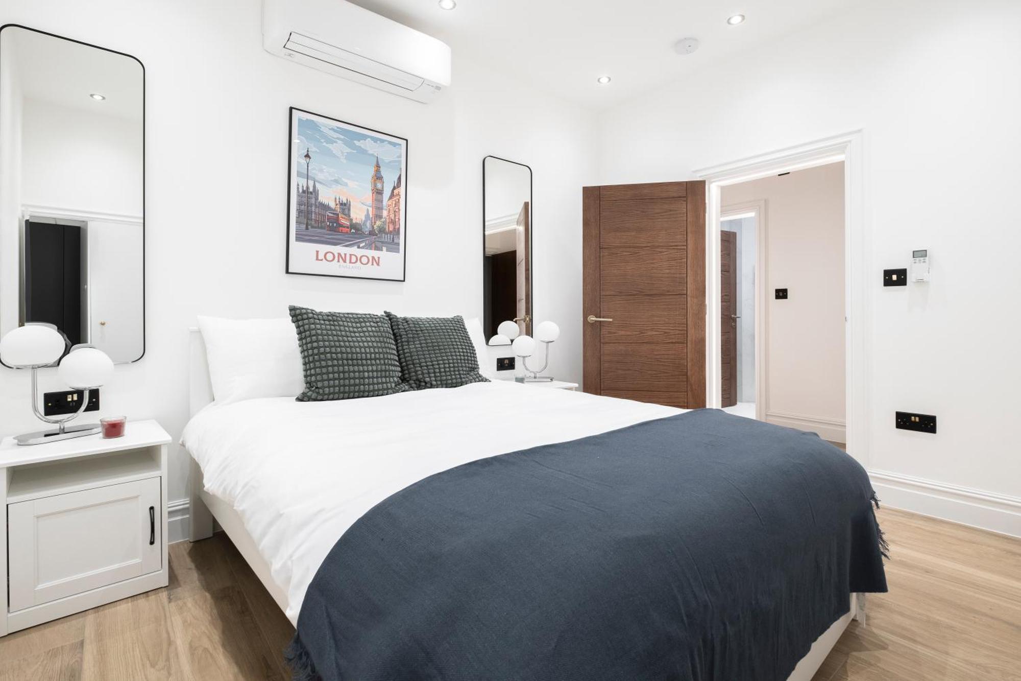 Luxury 2 Bedroom Apartment In Central Лондон Екстер'єр фото