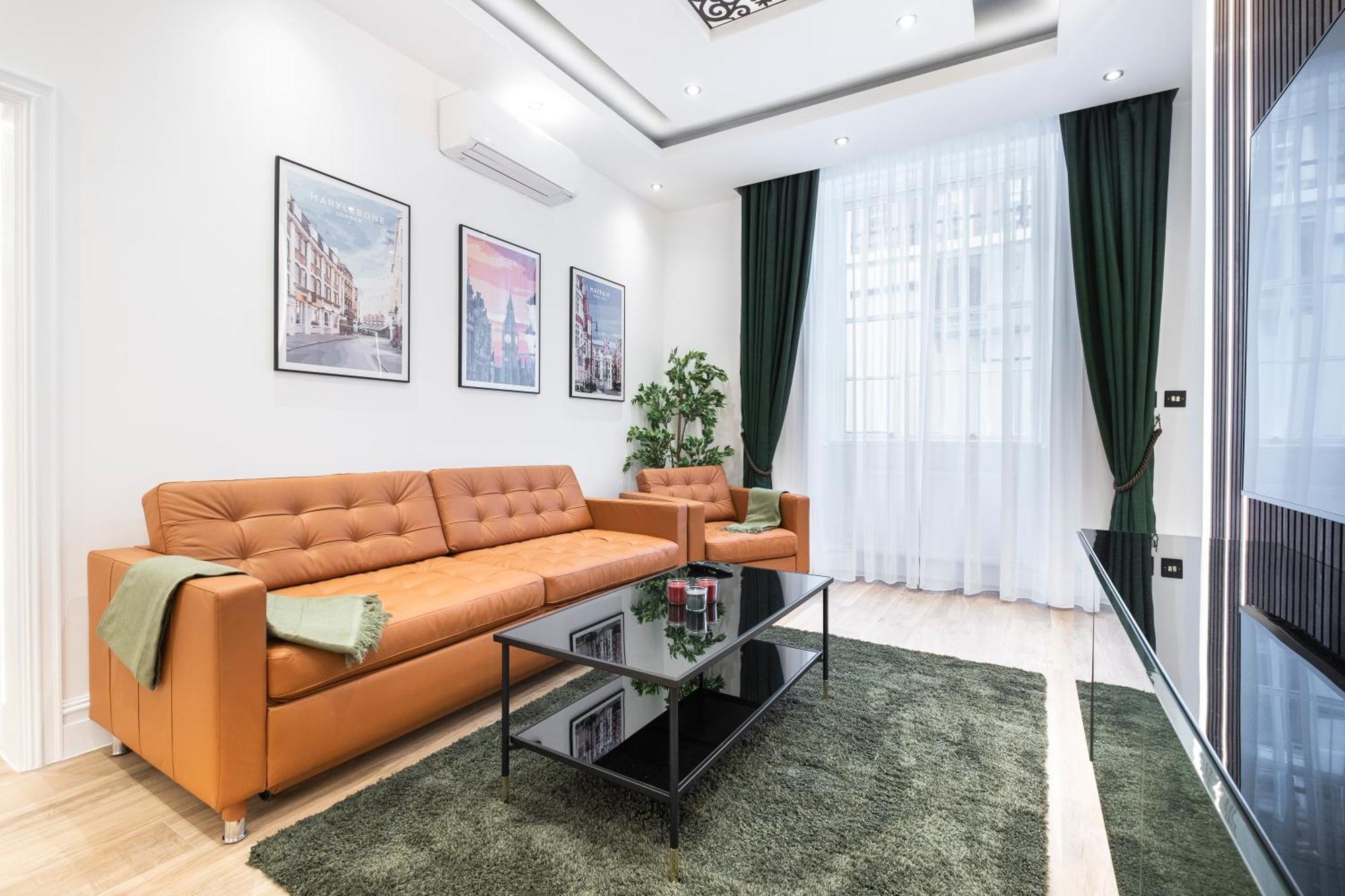 Luxury 2 Bedroom Apartment In Central Лондон Екстер'єр фото